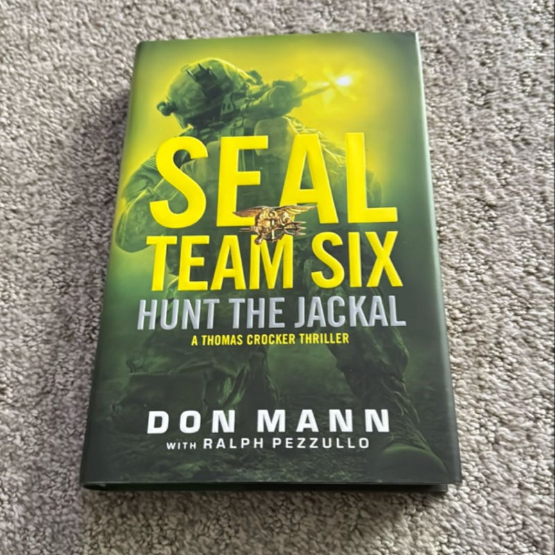 SEAL Team Six: Hunt the Jackal