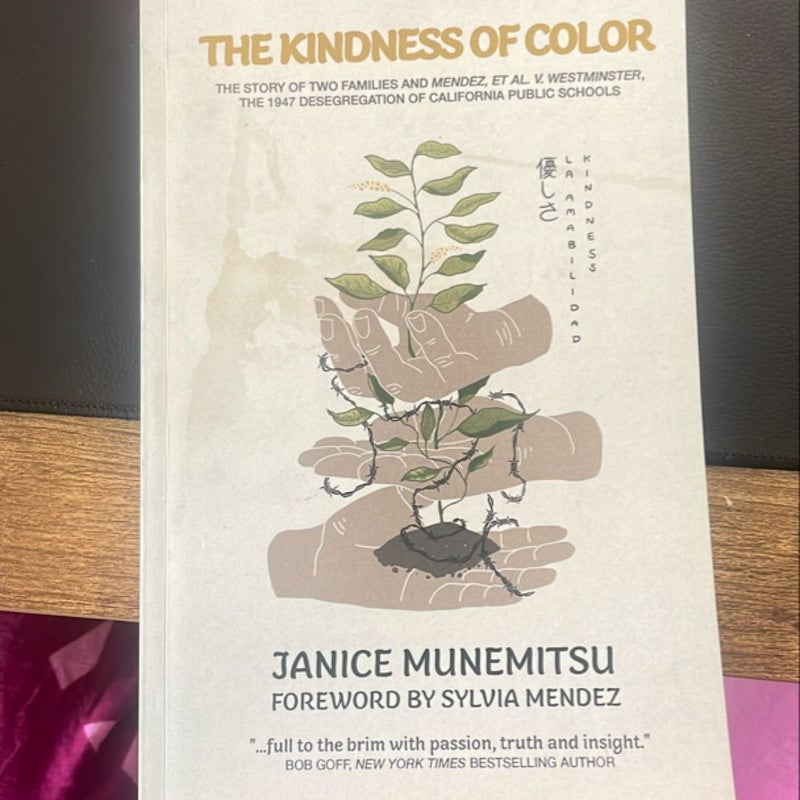 The Kindness of Color