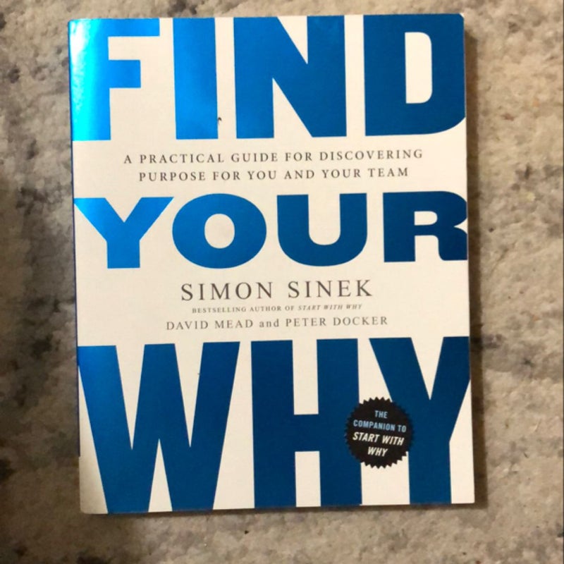 Find Your Why