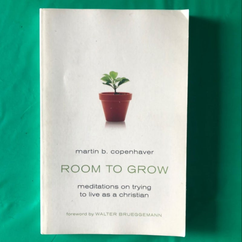 Room to Grow