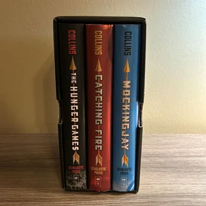 The Hunger Games Trilogy