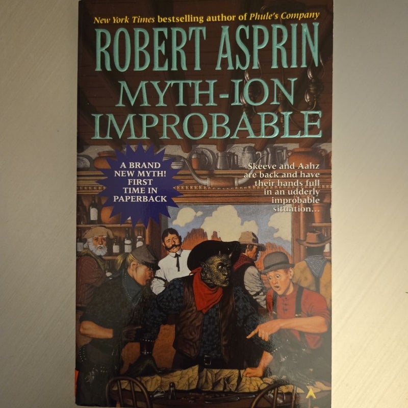 Myth-Ion Improbable