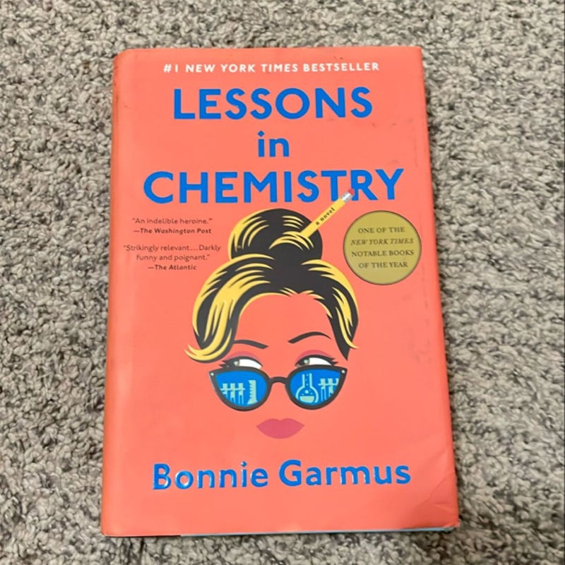 Lessons in Chemistry