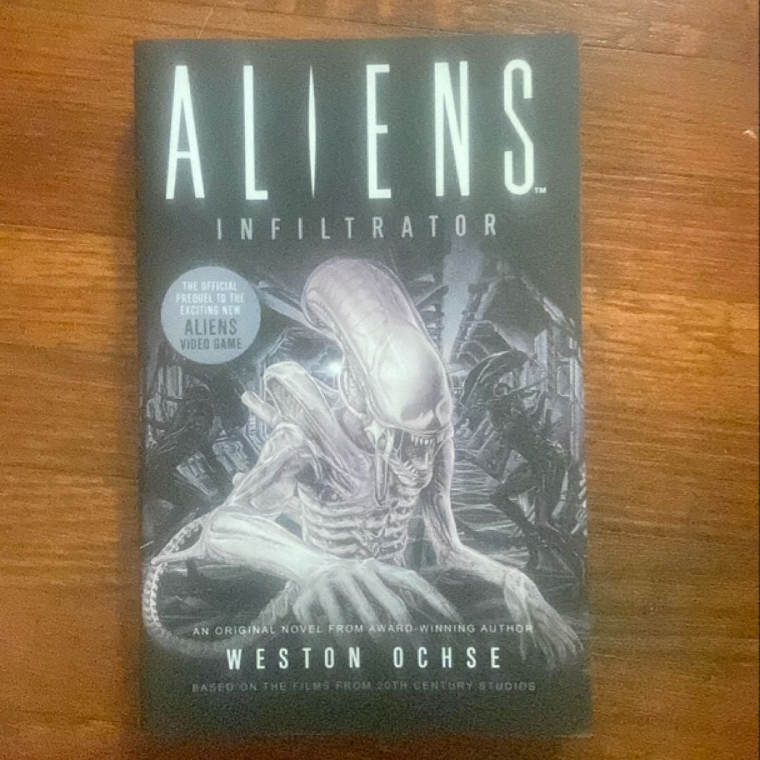 Aliens, Infiltrator