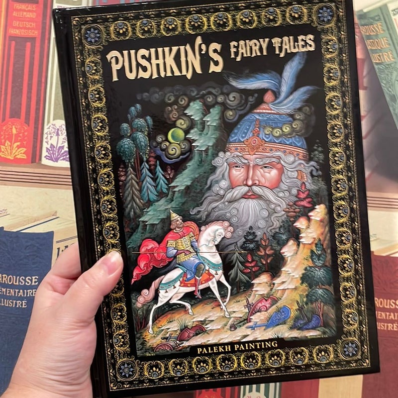 Pushkin’s Fairy Tales