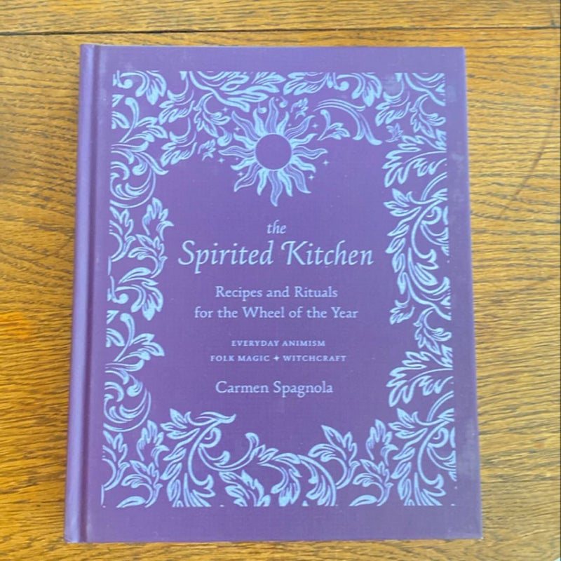 The Spirited Kitchen