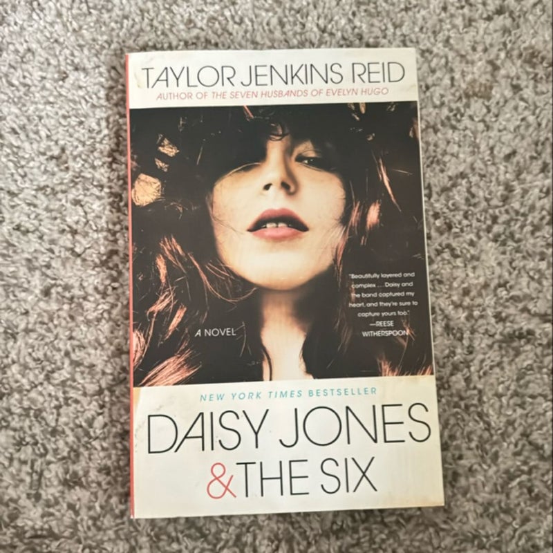 Daisy Jones and the Six