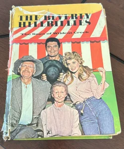 The Beverly Hillbillies  The Saga of Wildcat Creek- VINTAGE