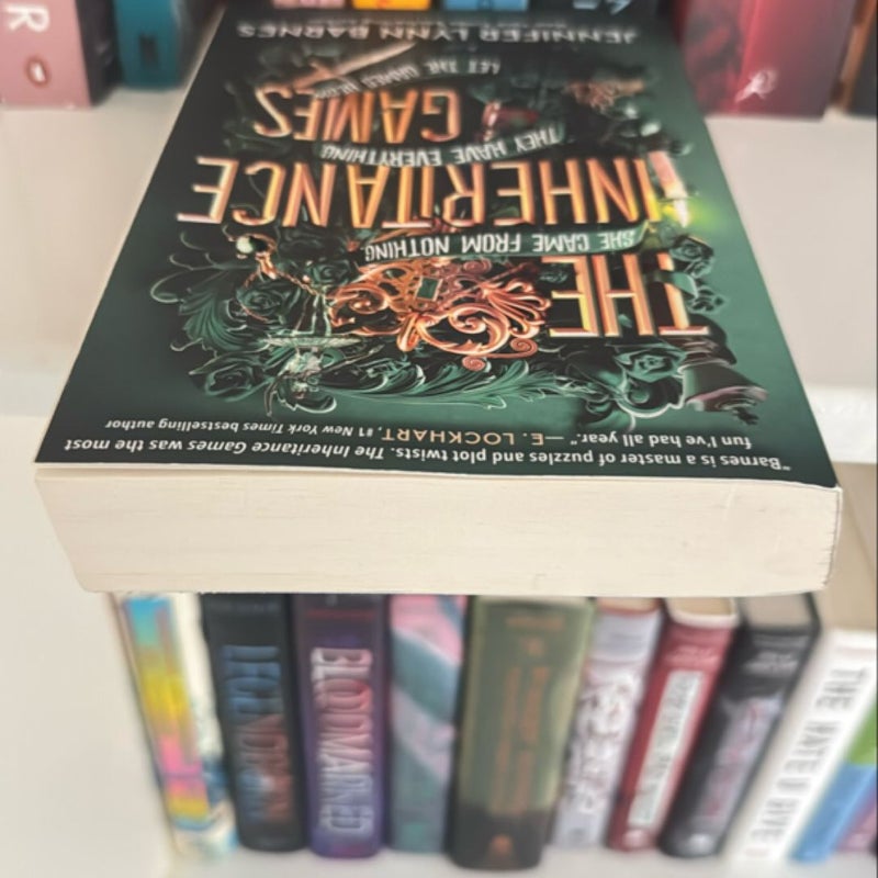 The Inheritance Games