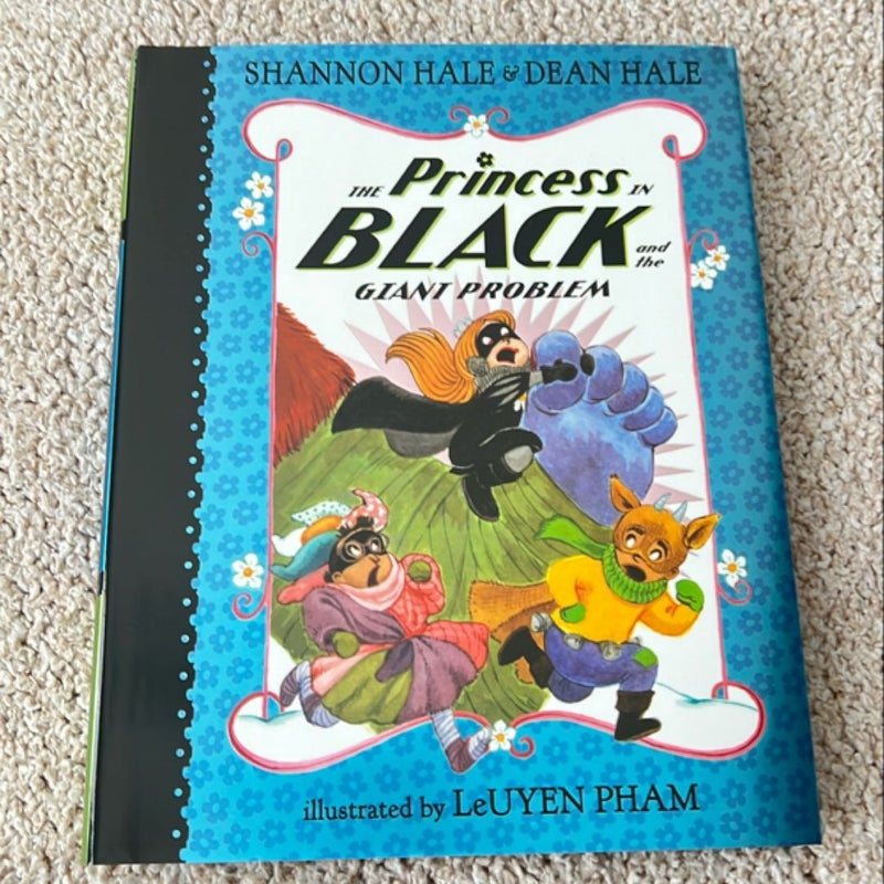 The Princess in Black and the Giant Problem