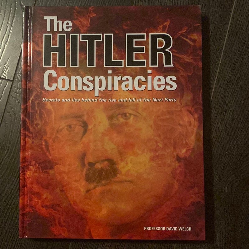 The Hitler Conspiracies