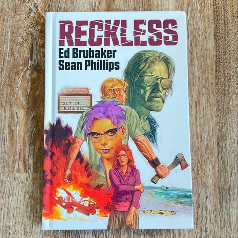 Reckless, Book One