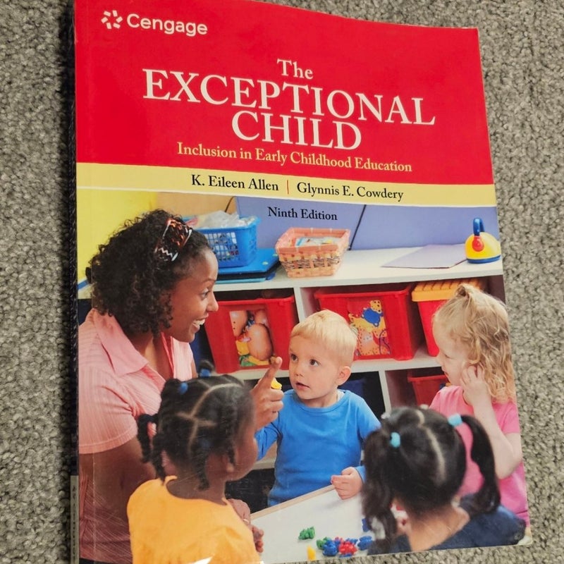 The Exceptional Child