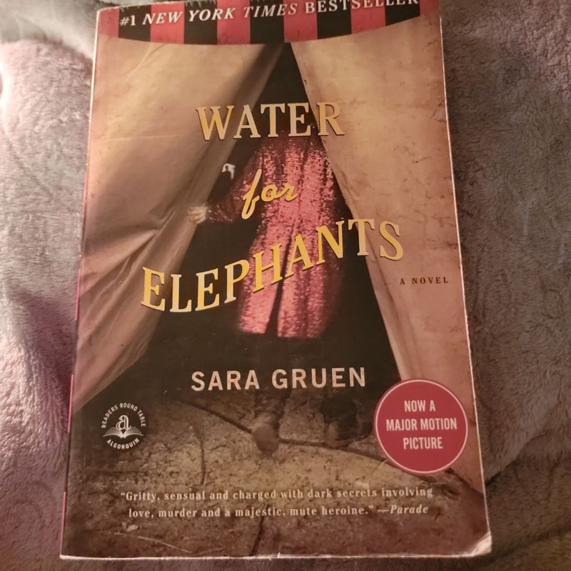 Water for Elephants