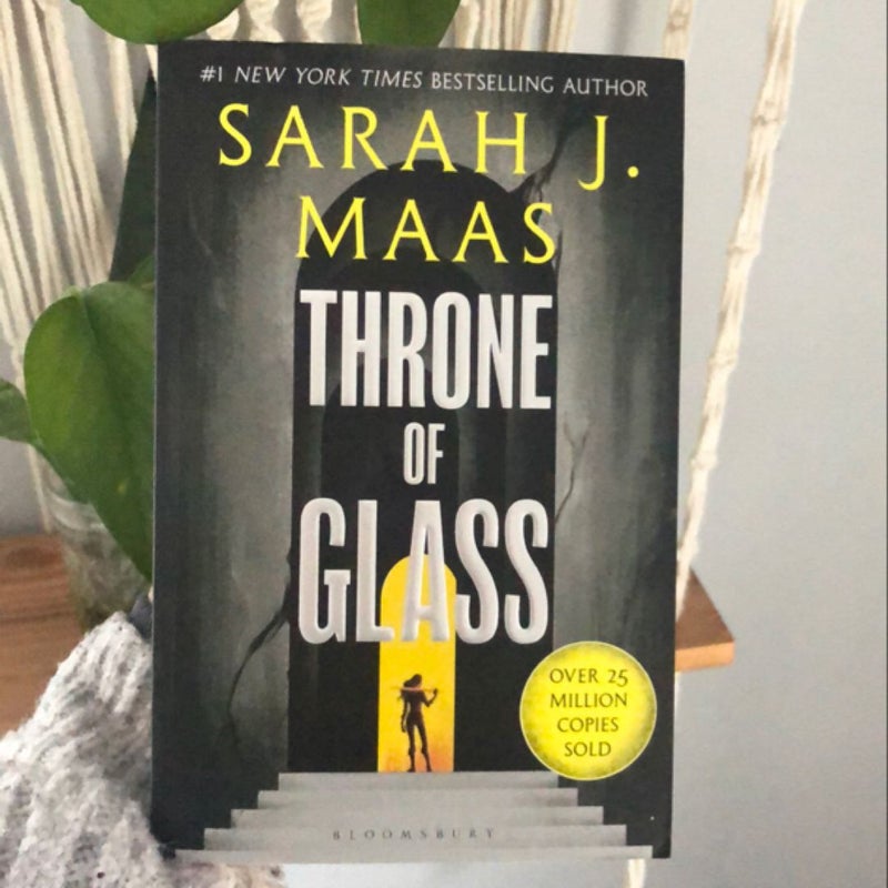 Throne of Glass