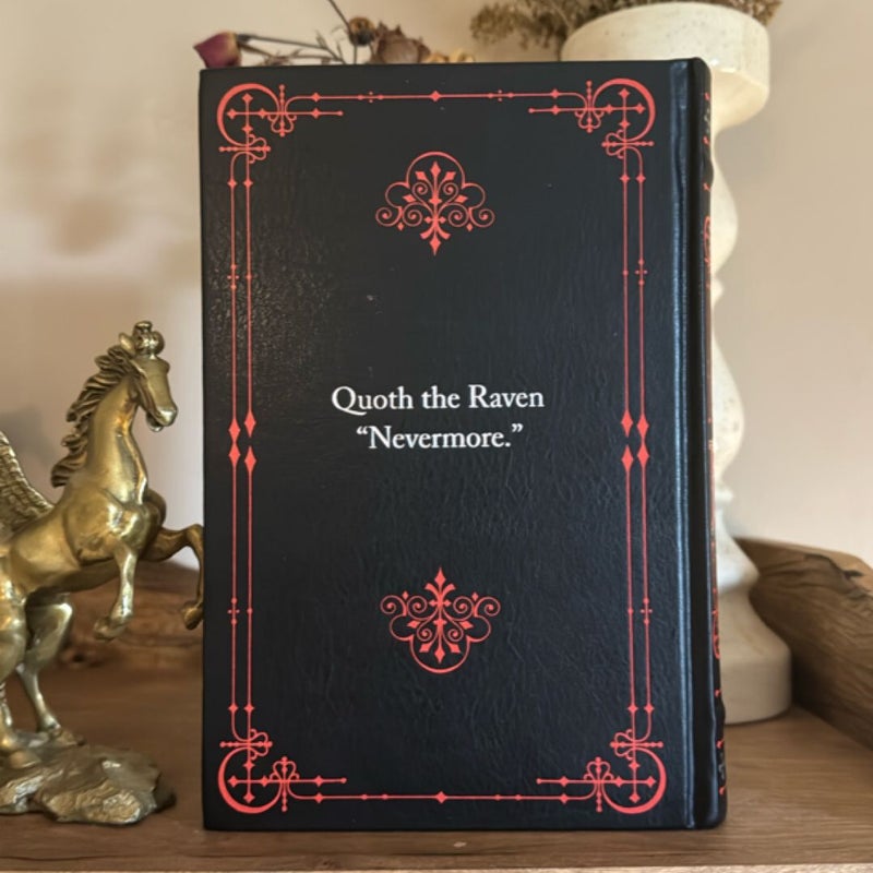Complete Tales and Poems of Edgar Allan Poe (Barnes and Noble Collectible Classics: Omnibus Edition)