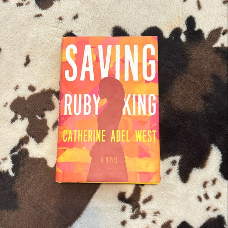 Saving Ruby King