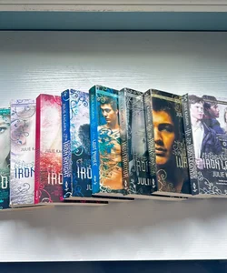 Iron Fey Series