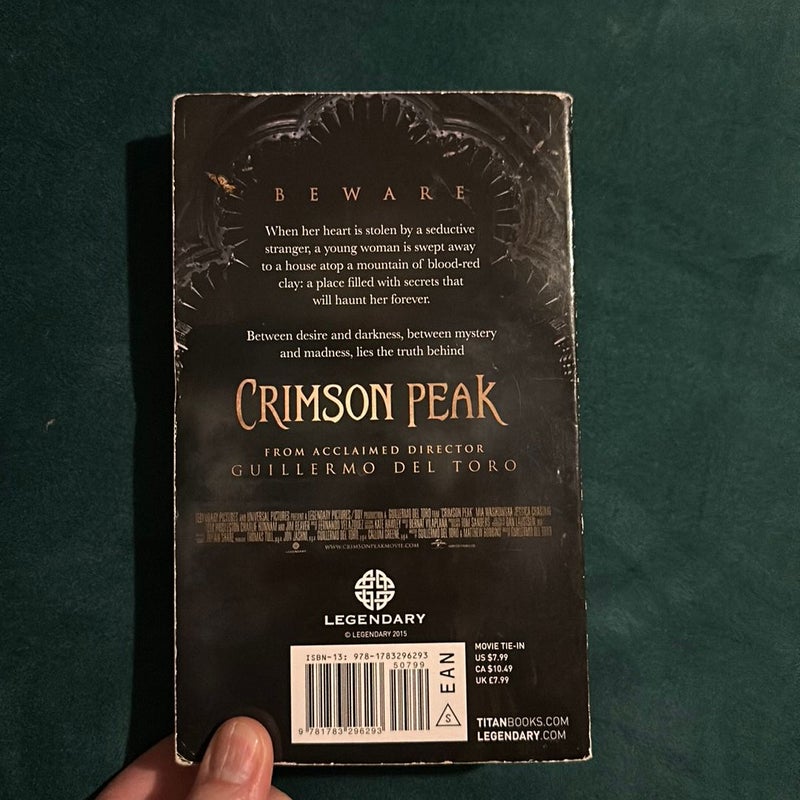 Crimson Peak