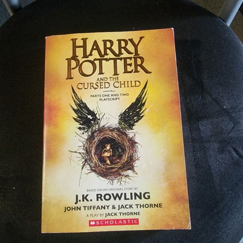 Harry Potter and the Cursed Child