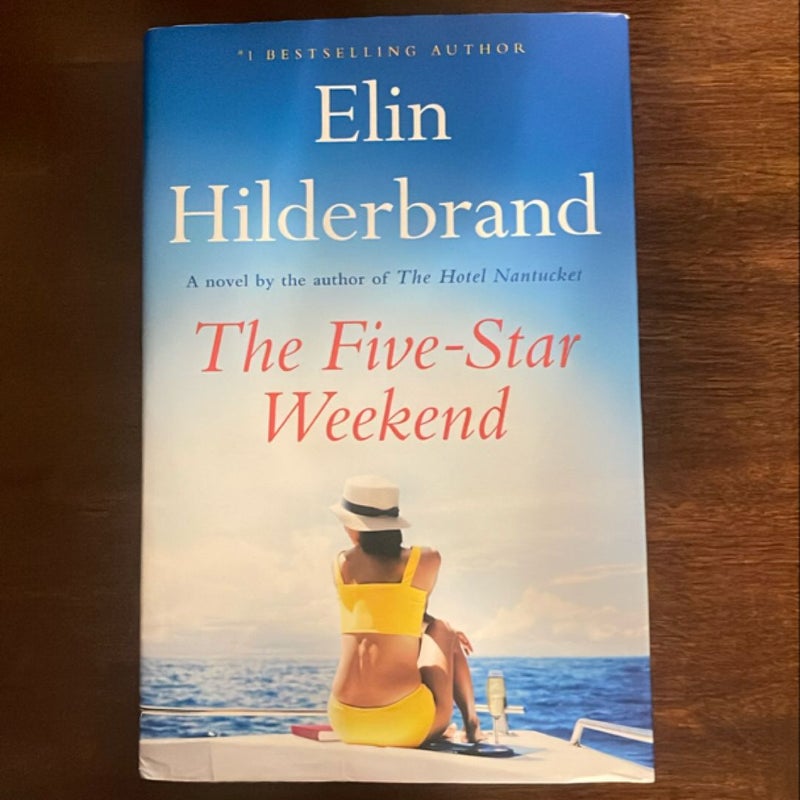 The Five-Star Weekend