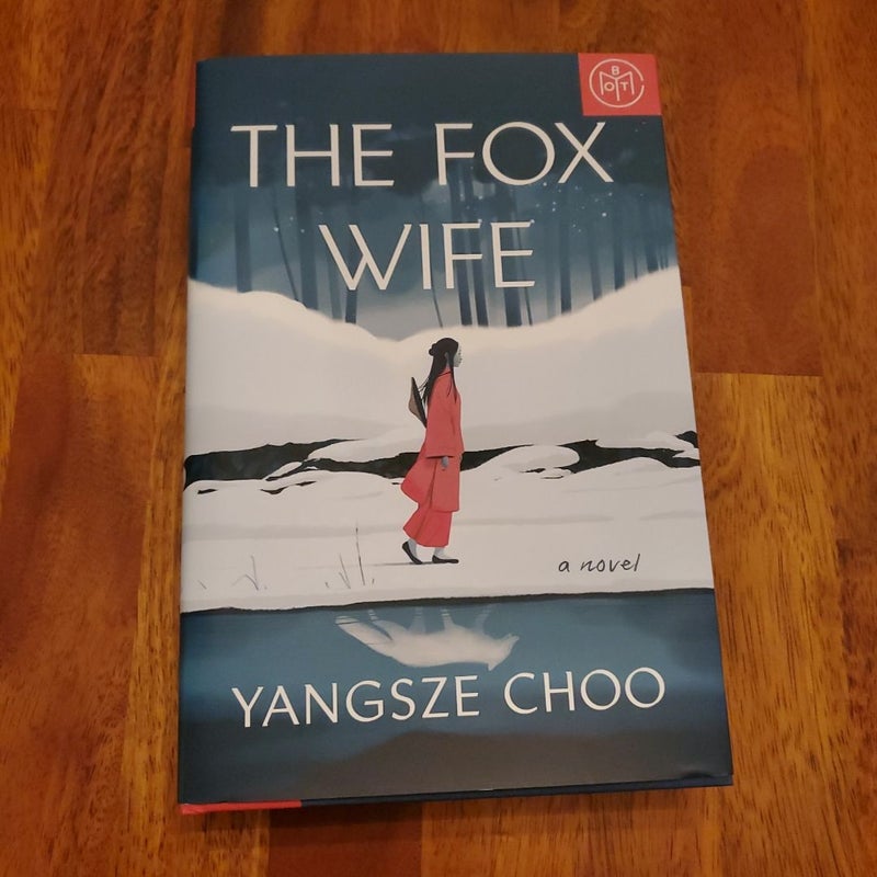 The Fox Wife