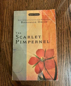 The Scarlet Pimpernel