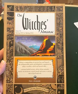 The Witches' Almanac: Issue 30, Spring 2011 to Spring 2012