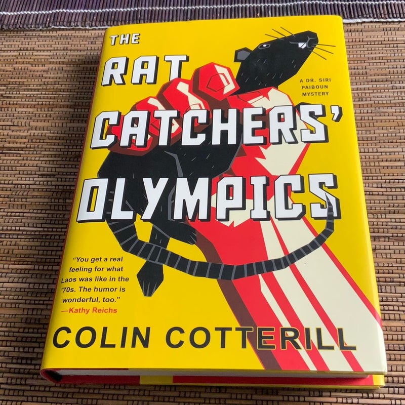 The Rat Catchers' Olympics