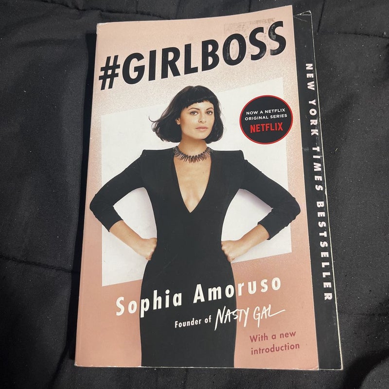 #girlboss