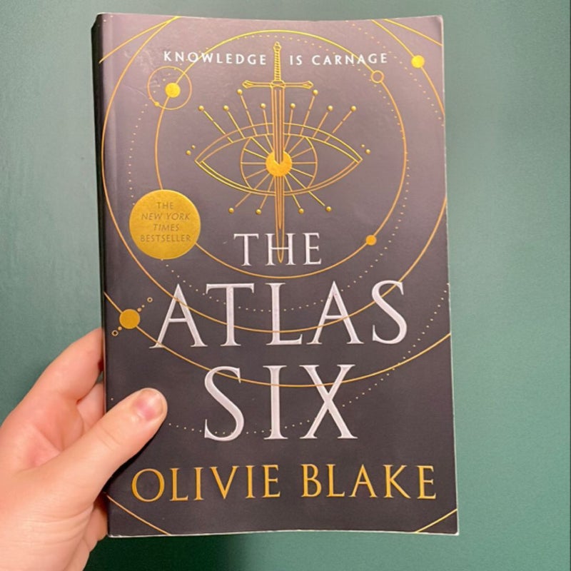 The Atlas Six