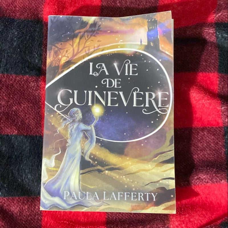 La Vie de Guinevere - signed personalized