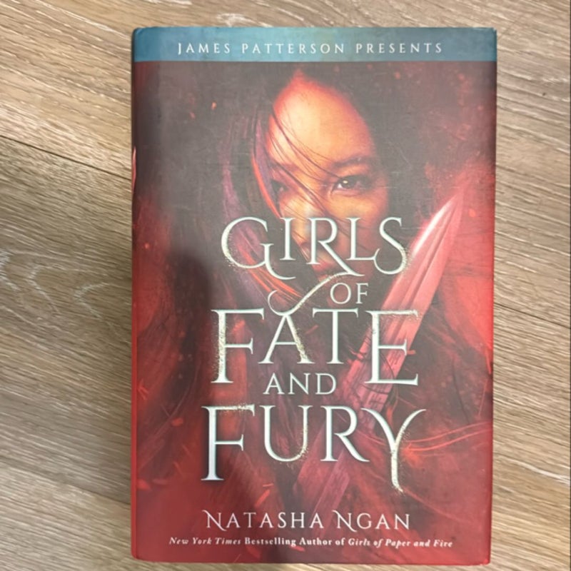 Girls of Fate and Fury