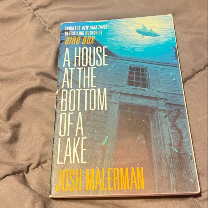 A House at the Bottom of a Lake