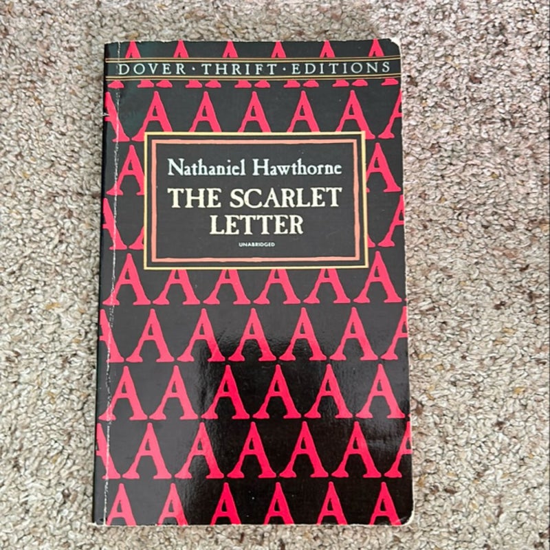 The Scarlet Letter