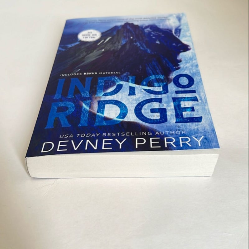 Indigo Ridge