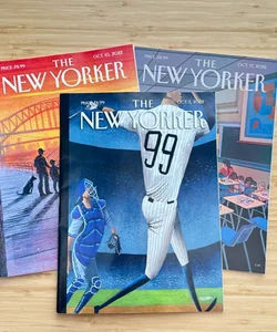 The New Yorker (bundle 13)