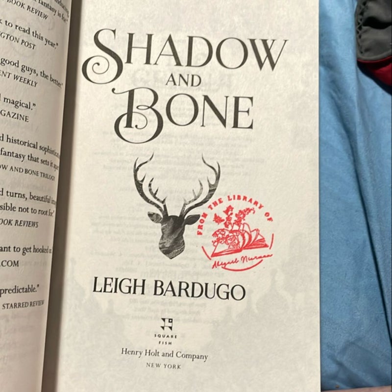 Shadow and Bone