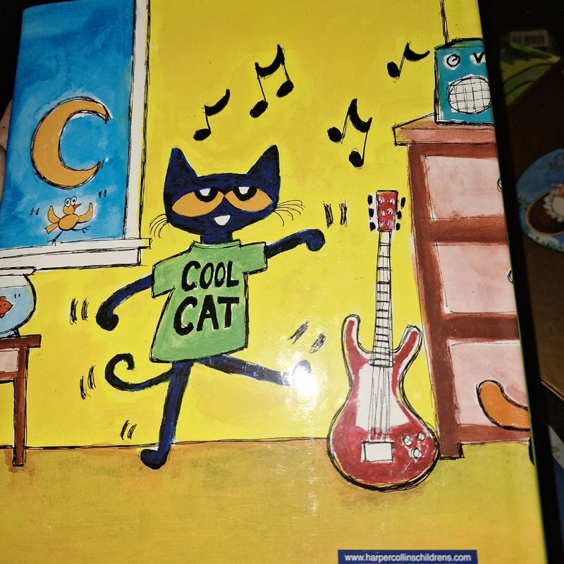 Pete the Cat and the Cool Cat Boogie