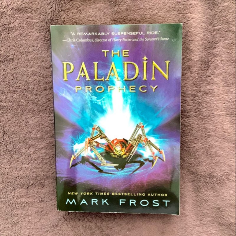 The Paladin Prophecy