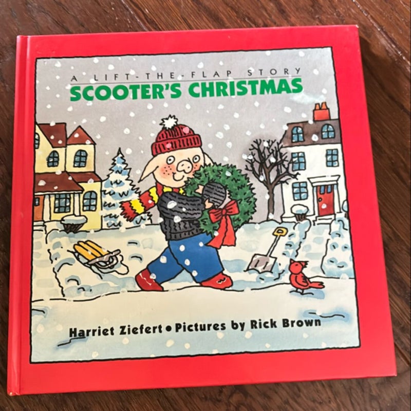 Scooter’s Christmas