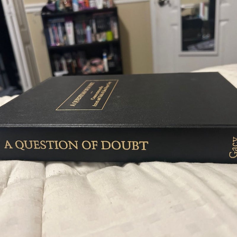 A Question of Doubt 