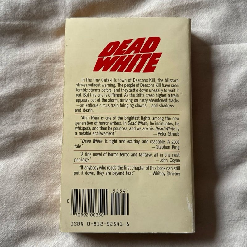 Dead White