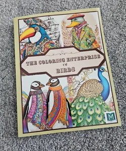 The Coloring Enterprises of Birds