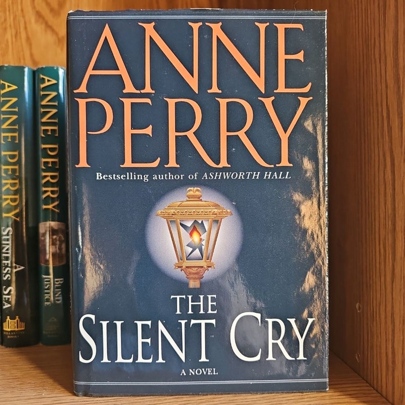 The Silent Cry