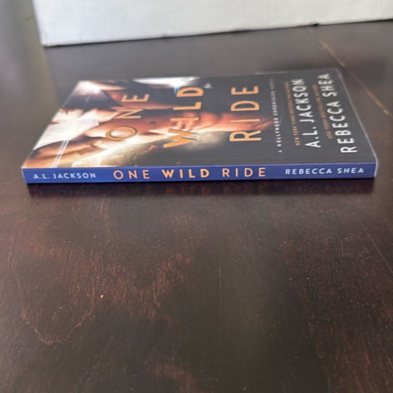 One Wild Ride