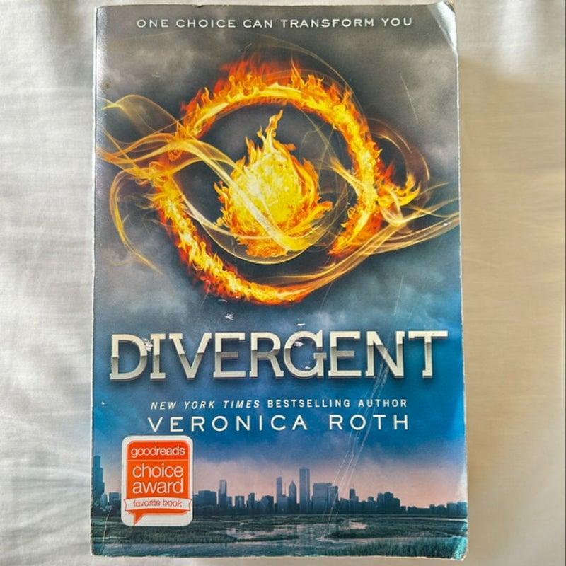 Divergent