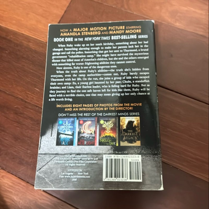 The Darkest Minds (Movie Tie-In Edition)