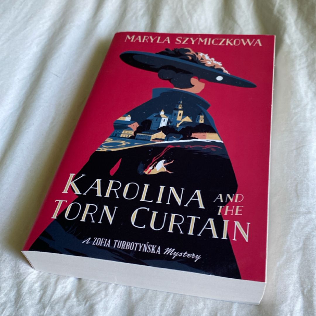 Karolina and the Torn Curtain