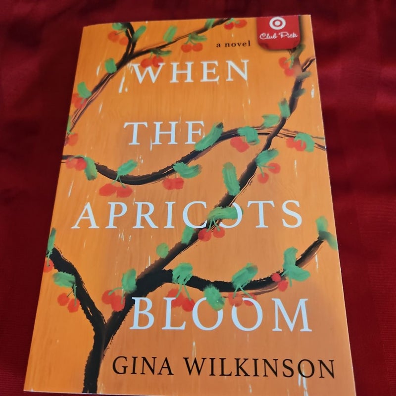 When The Apricots Bloom